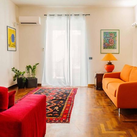Amocatania Apartment Экстерьер фото