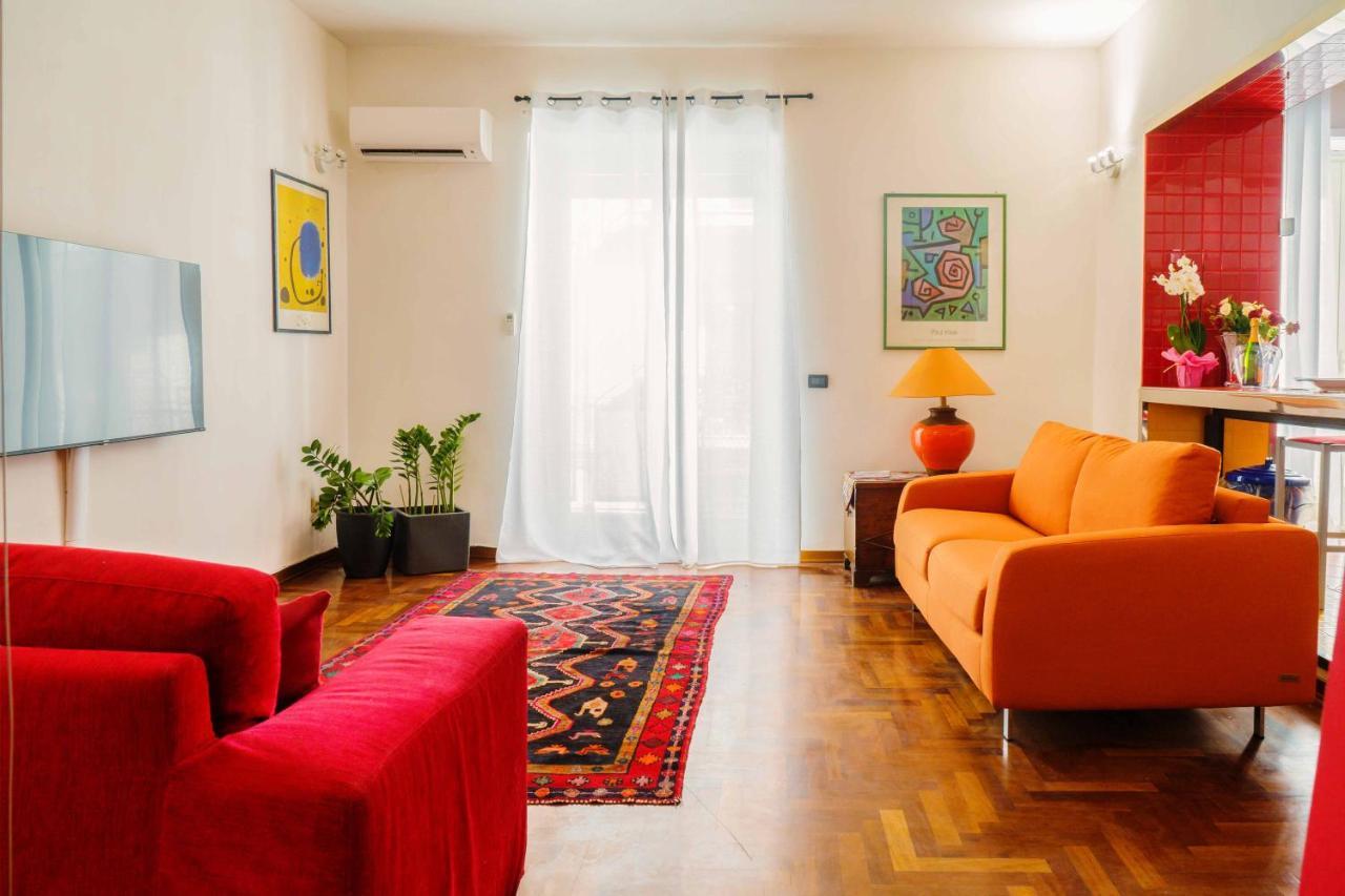 Amocatania Apartment Экстерьер фото