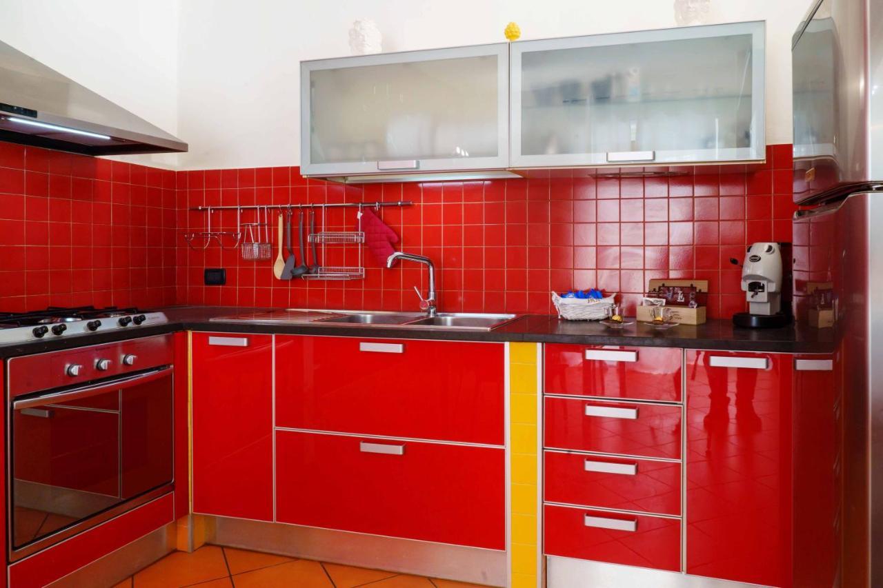 Amocatania Apartment Экстерьер фото