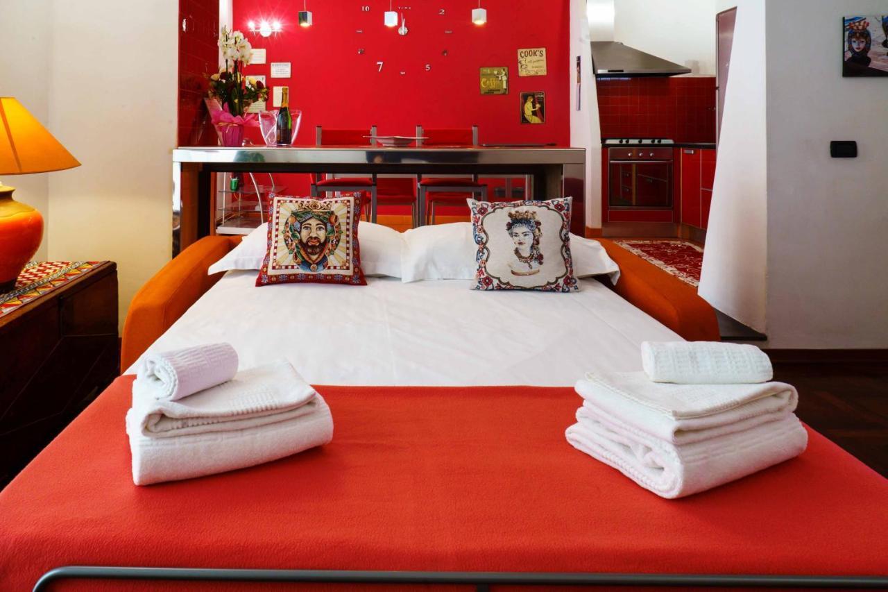 Amocatania Apartment Экстерьер фото