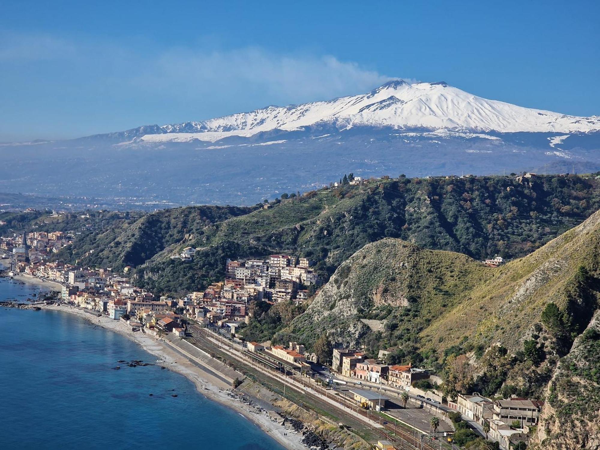 Amocatania Apartment Экстерьер фото